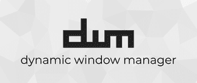 Installing DWM