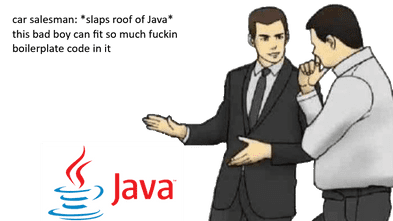 I hate Java (and Spring) | Chris@Machine